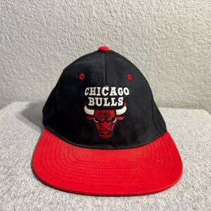 Vintage Chicago Bulls SnapBack